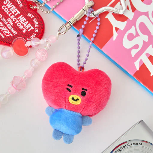 BT21 - BABY PEARL Doll Keychain - Image 23