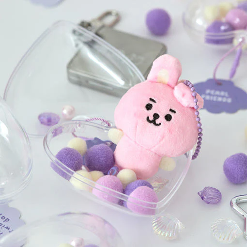 BT21 - BABY PEARL Doll Keychain - Image 26