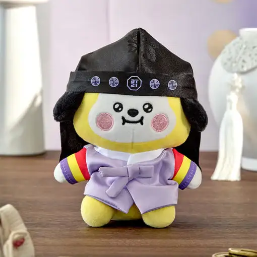 BT21 - Baby Premium K-Edition Sitting Plush Doll - Image 12