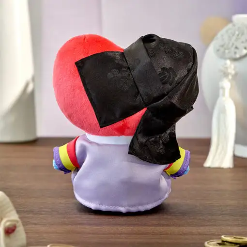 BT21 - Baby Premium K-Edition Sitting Plush Doll - Image 15