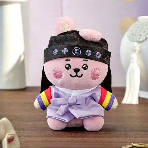 BT21 - Baby Premium K-Edition Sitting Plush Doll - Image 16