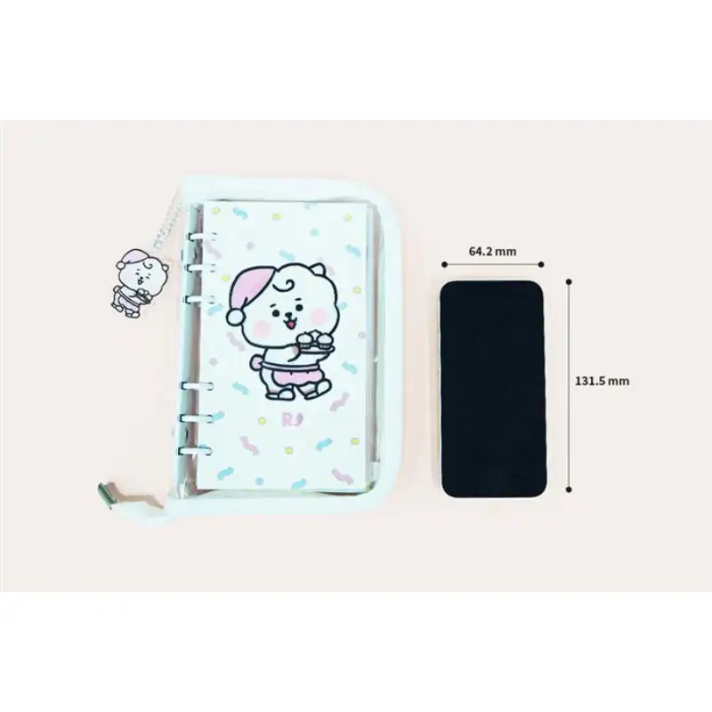 BT21 - Baby Retro Diary - Image 20
