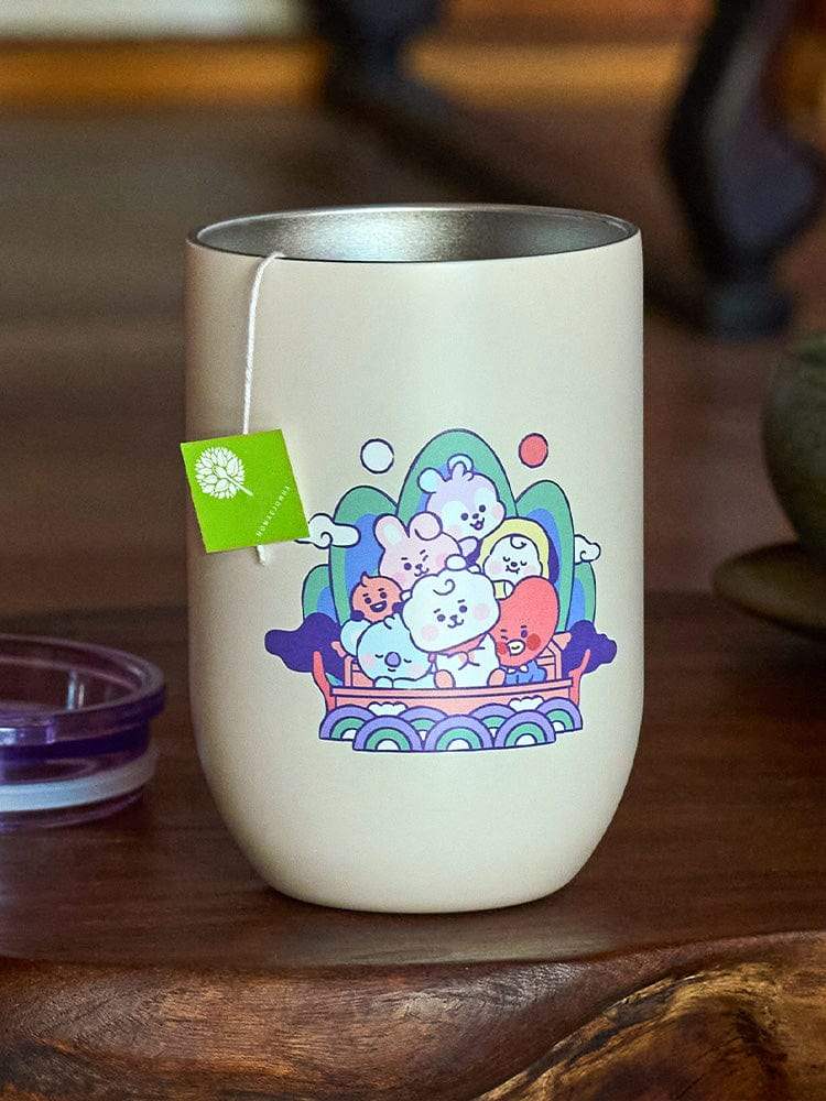 BT21 BABY TUMBLER K-EDITION 2 - Image 4