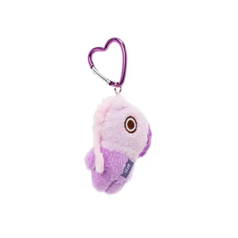 BT21 - Bag Charm Doll Purple Edition - Image 16