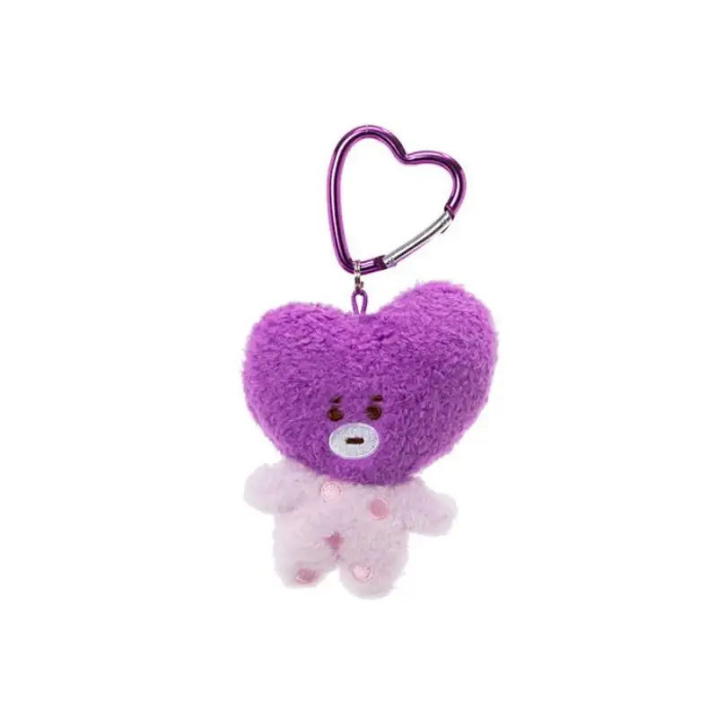 BT21 - Bag Charm Doll Purple Edition - Image 22