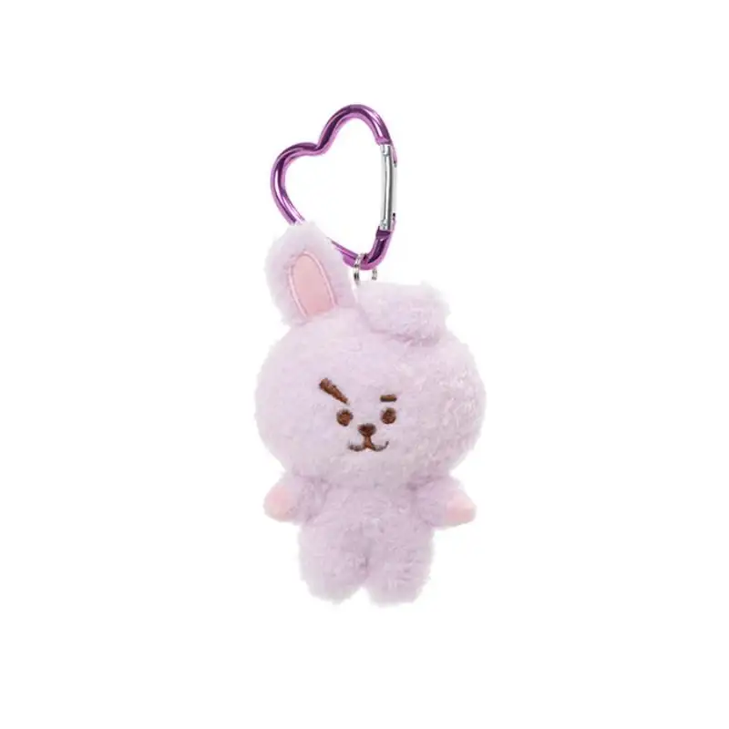 BT21 - Bag Charm Doll Purple Edition - Image 26