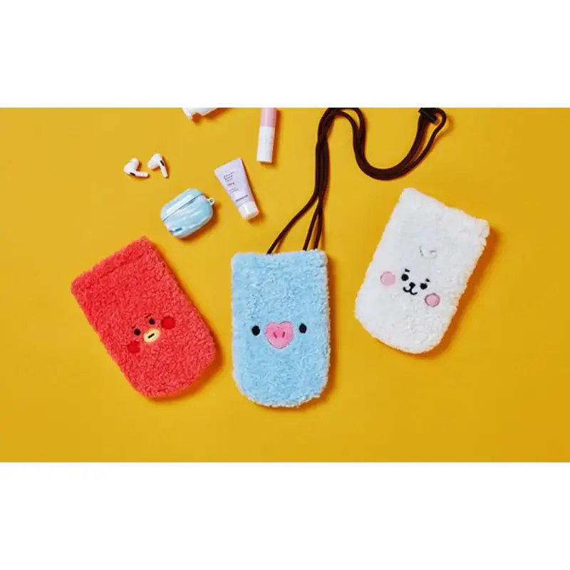 BT21 - Bookle Mini Cross Bag - Image 3