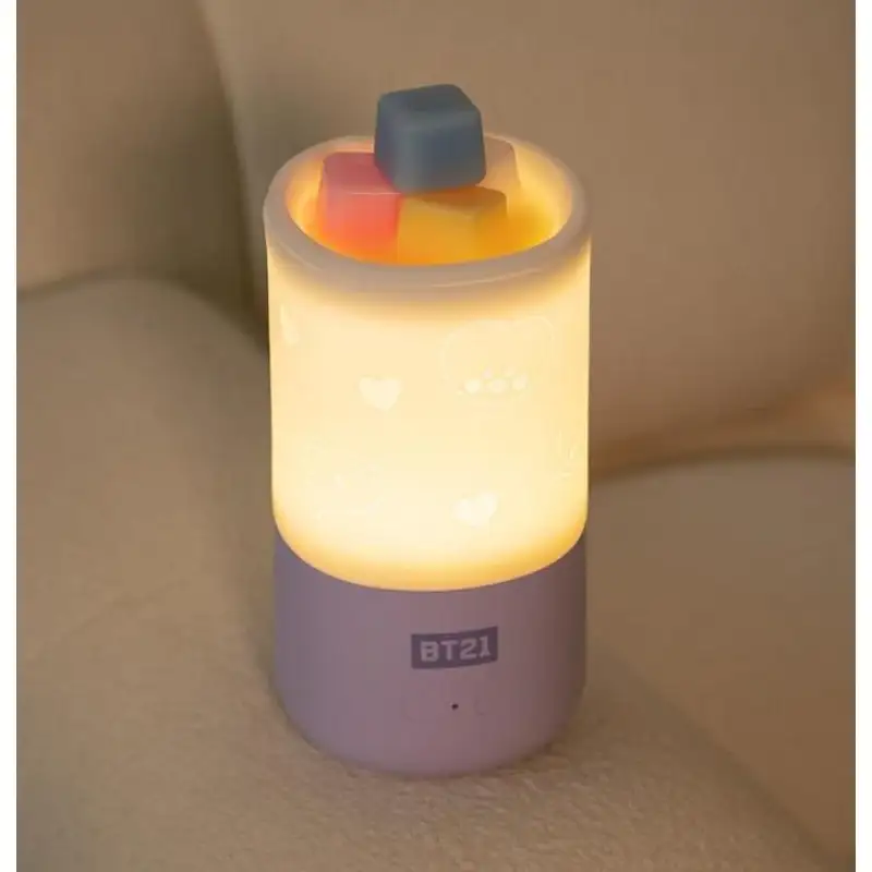 BT21 - Candle Cube Wax - Image 5