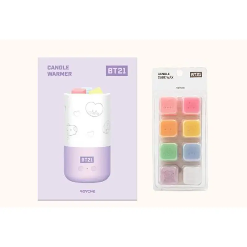 BT21 - Candle Warmer - Image 8