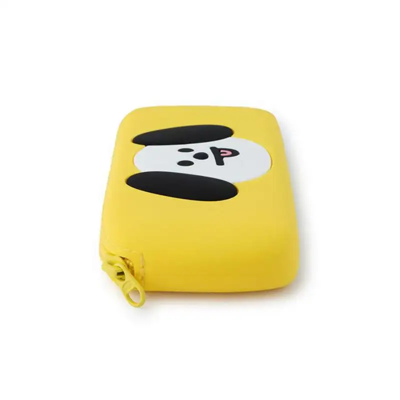 BT21 - Chimmy Basic Silicone Pencil Case - Image 3