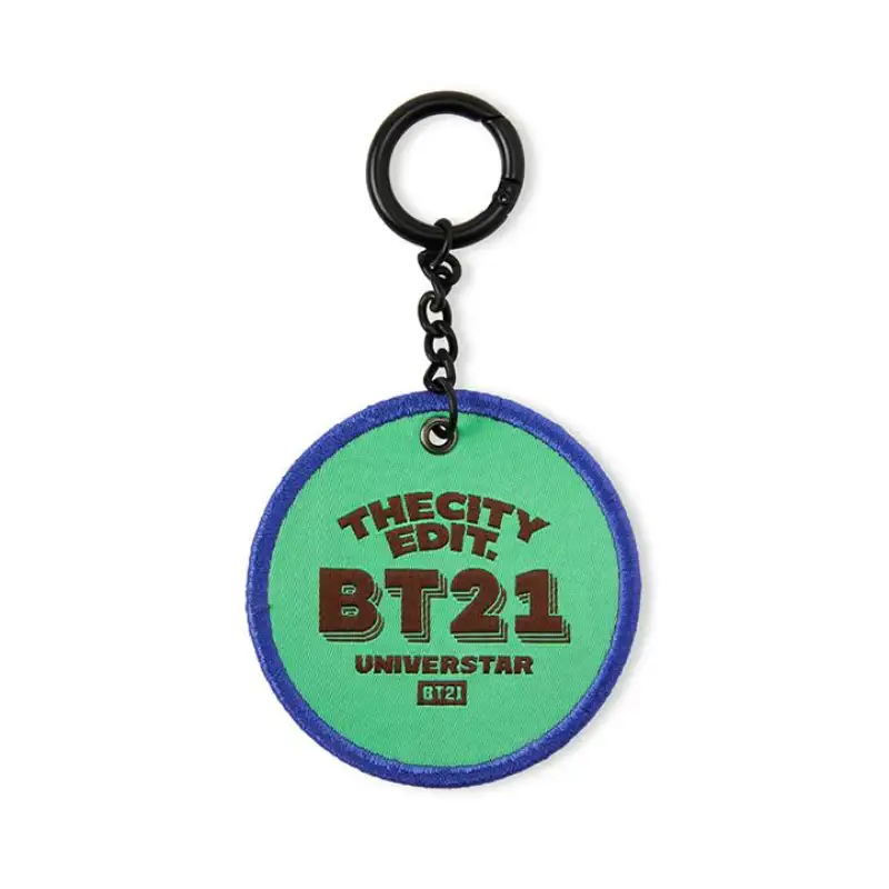 BT21 - City Edition Keyring - Image 2
