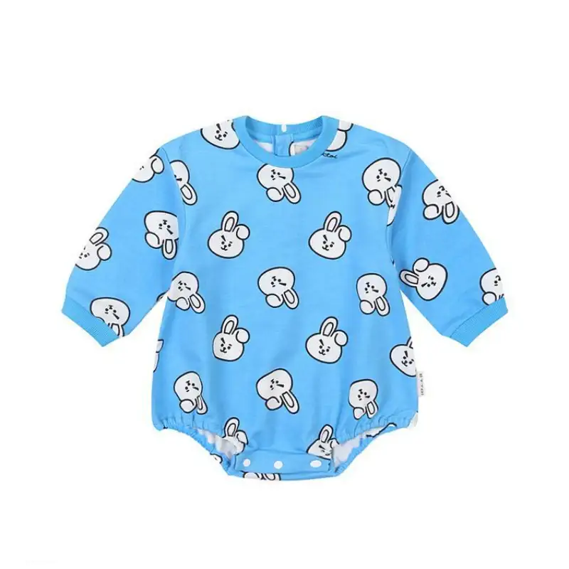 BT21 - Etoile Basic Pattern Bodysuit - Cooky