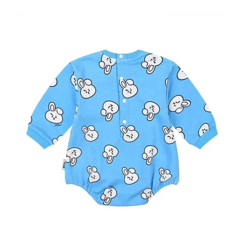 BT21 - Etoile Basic Pattern Bodysuit - Cooky - Image 2