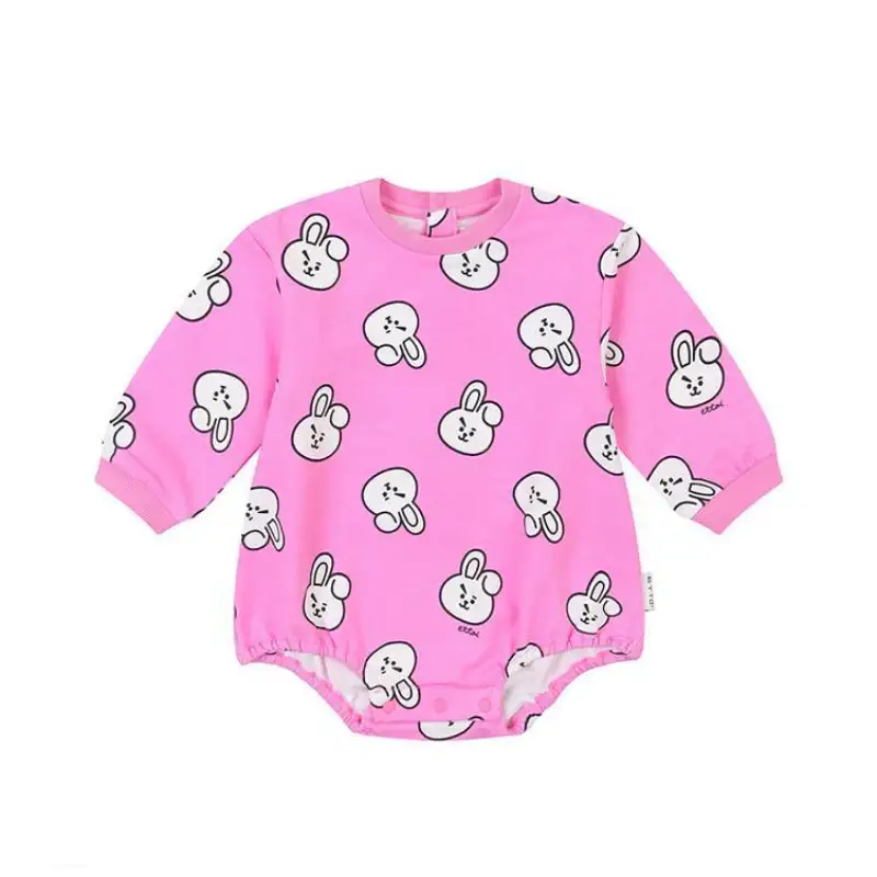 BT21 - Etoile Basic Pattern Bodysuit - Cooky - Image 3