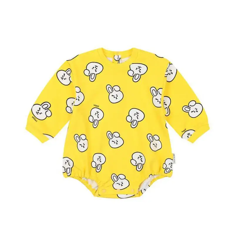 BT21 - Etoile Basic Pattern Bodysuit - Cooky - Image 5
