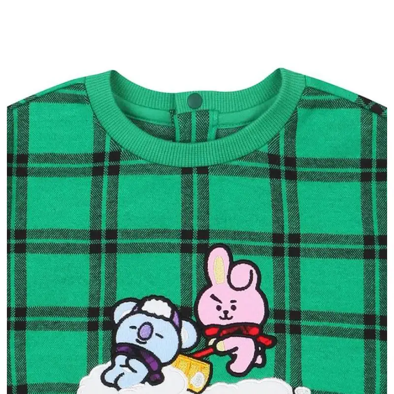 BT21 - Etoile Holiday Top and Bottom Set - Image 8