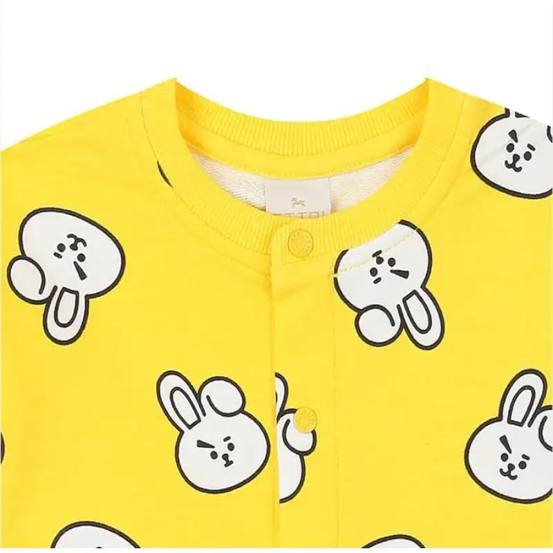 BT21 - Etoile Top and Bottom Set - Cooky - Image 7