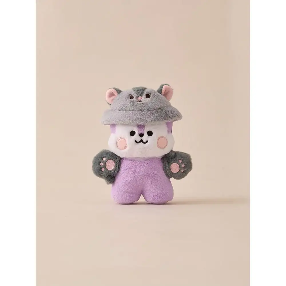 BT21 FLUFFY - Flying Squirrel Baby Costume Plush Costume - Image 5