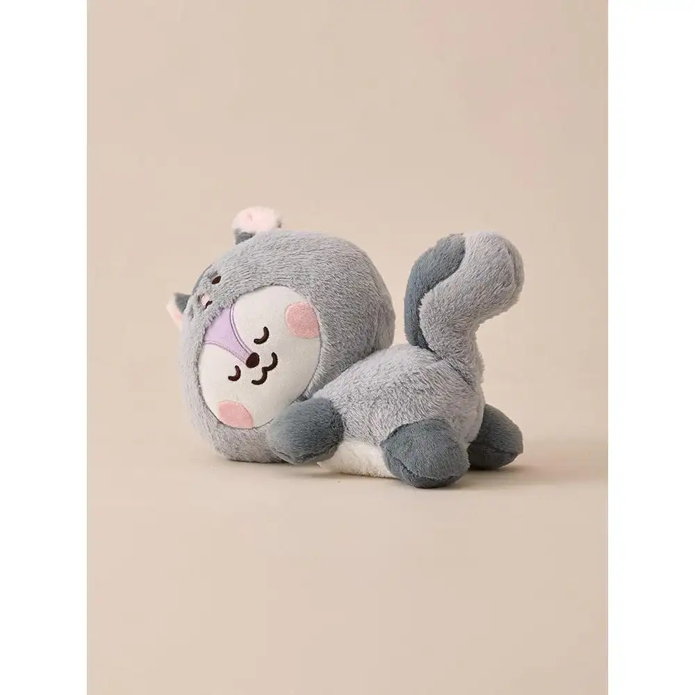 BT21 FLUFFY - Mang Baby Lying Plush Doll - Image 6