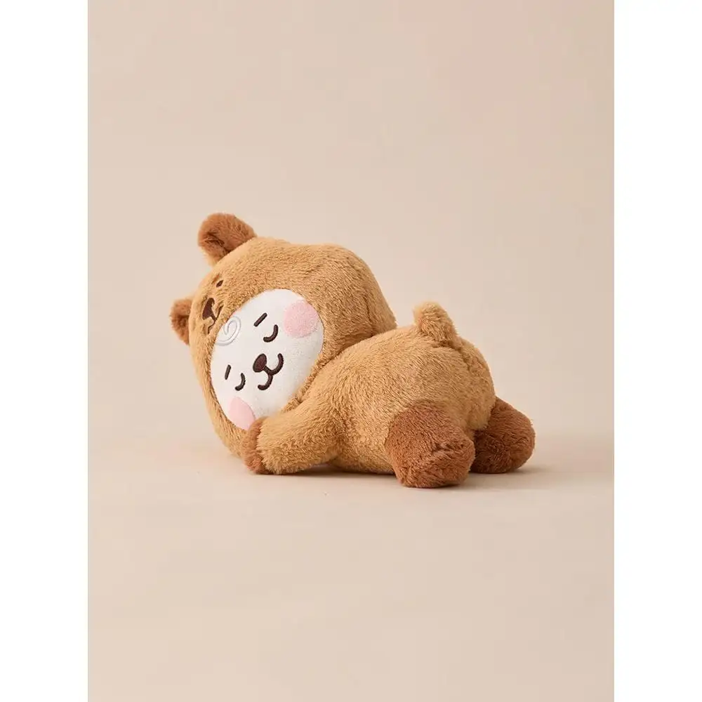 BT21 FLUFFY - RJ Baby Lying Plush Doll - Image 6