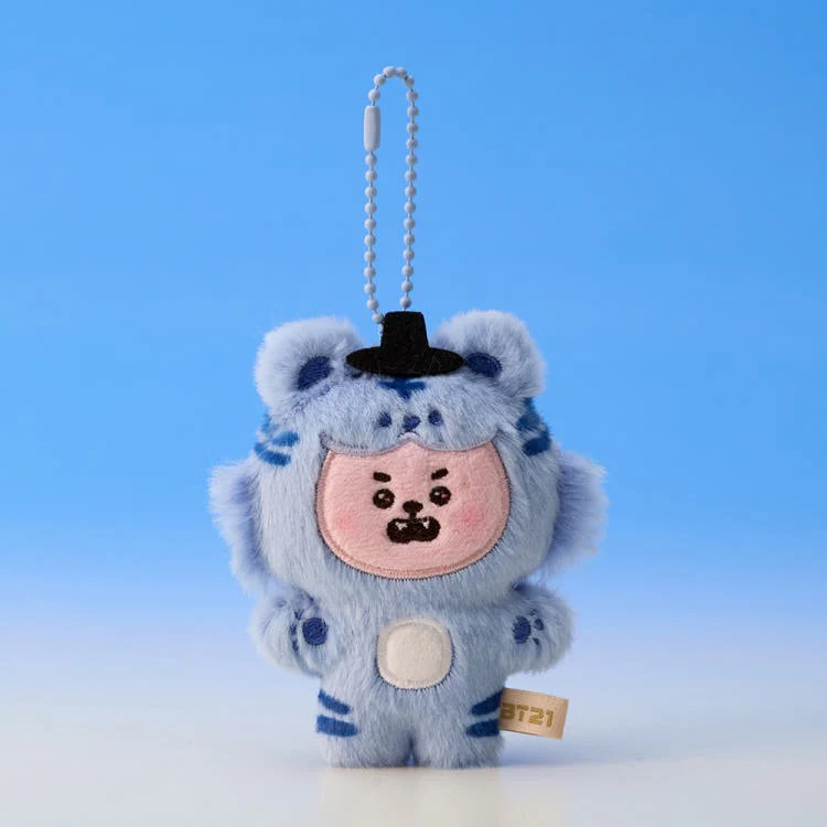 BT21 - K-Tiger Doll Keychain - Image 10