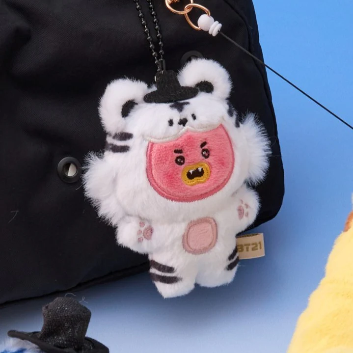 BT21 - K-Tiger Doll Keychain - Image 2