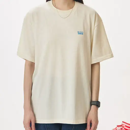 BT21 - KOYA The Cool Trumpeter Basic Short Sleeve T-Shirt - Image 6