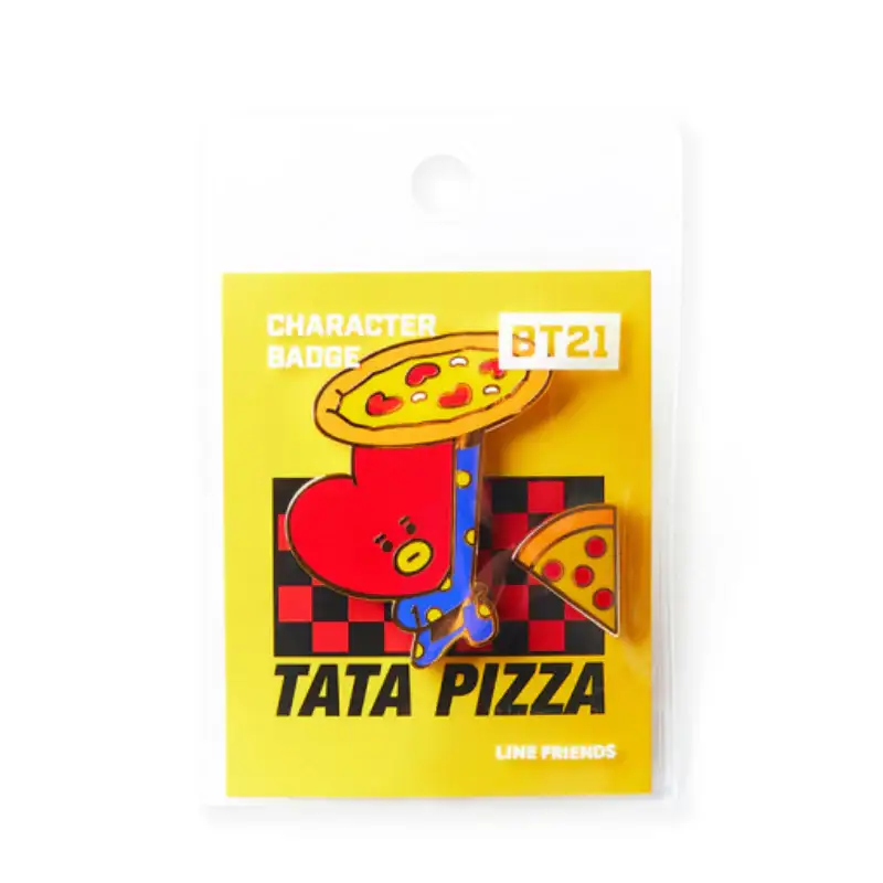 BT21 - Metal Badge - Image 6