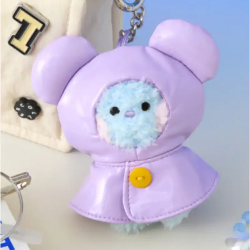 BT21 - Mini Minini Rainy Day - Doll Keychain - Image 2
