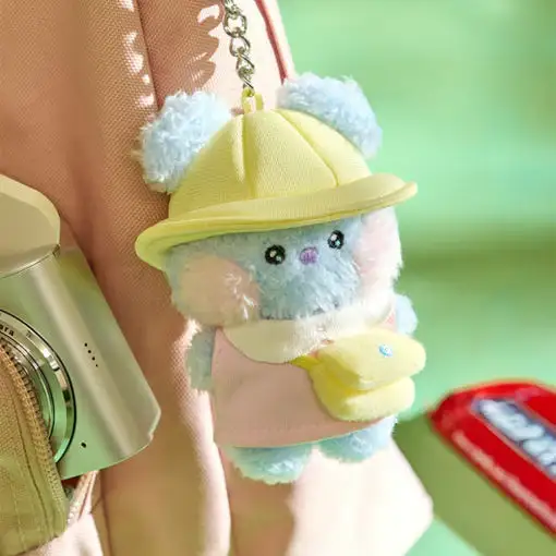 BT21 - Mini Picnic Mate Doll Keychain - Image 8
