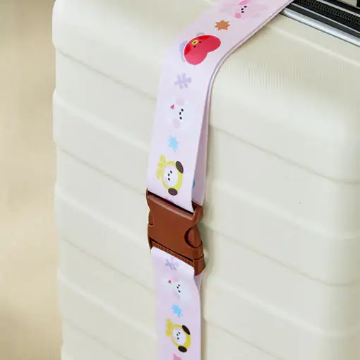 BT21 - Mini Scout Carrier Belt (PINK) - Image 4