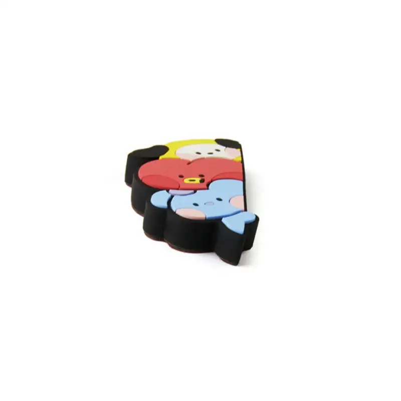 BT21 - Minini 4-Piece Car Door Guard - Image 7