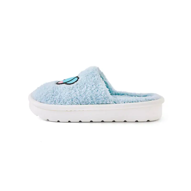 BT21 - Minini Big Face Boucle Slippers - Image 30