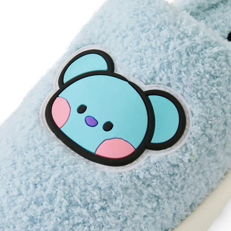 BT21 - Minini Big Face Boucle Slippers - Image 33