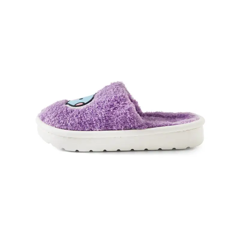 BT21 - Minini Big Face Boucle Slippers - Image 38