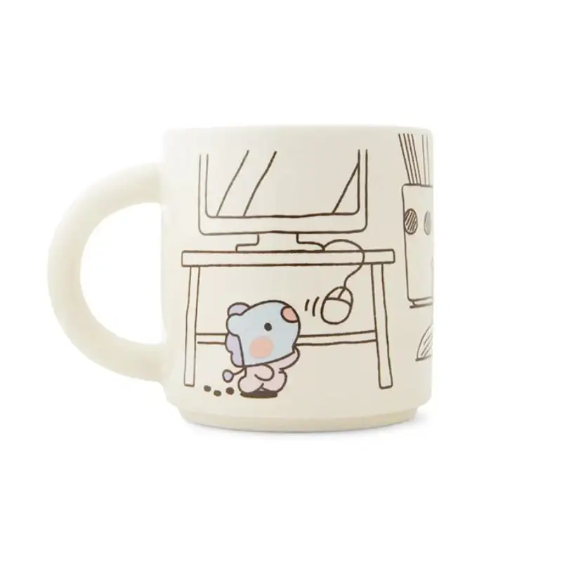 BT21 - Minini Ceramic Mug - Image 14