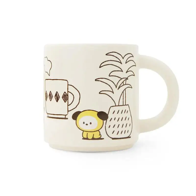 BT21 - Minini Ceramic Mug - Image 17
