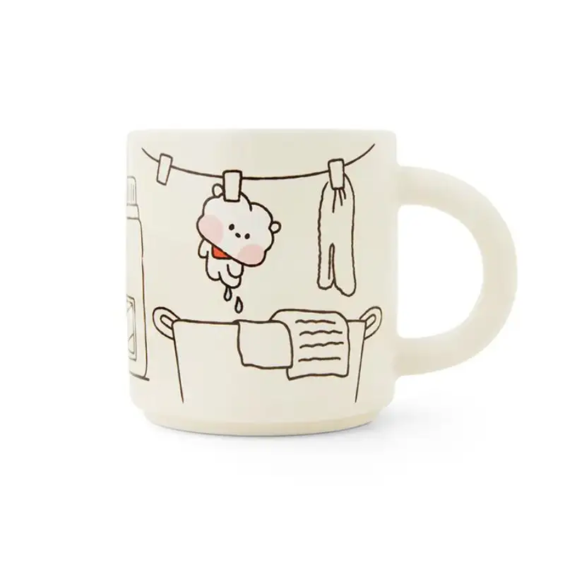 BT21 - Minini Ceramic Mug - Image 5