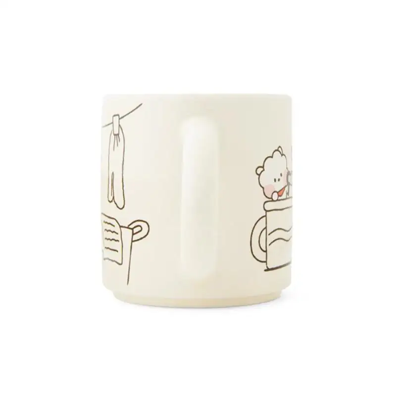 BT21 - Minini Ceramic Mug - Image 7