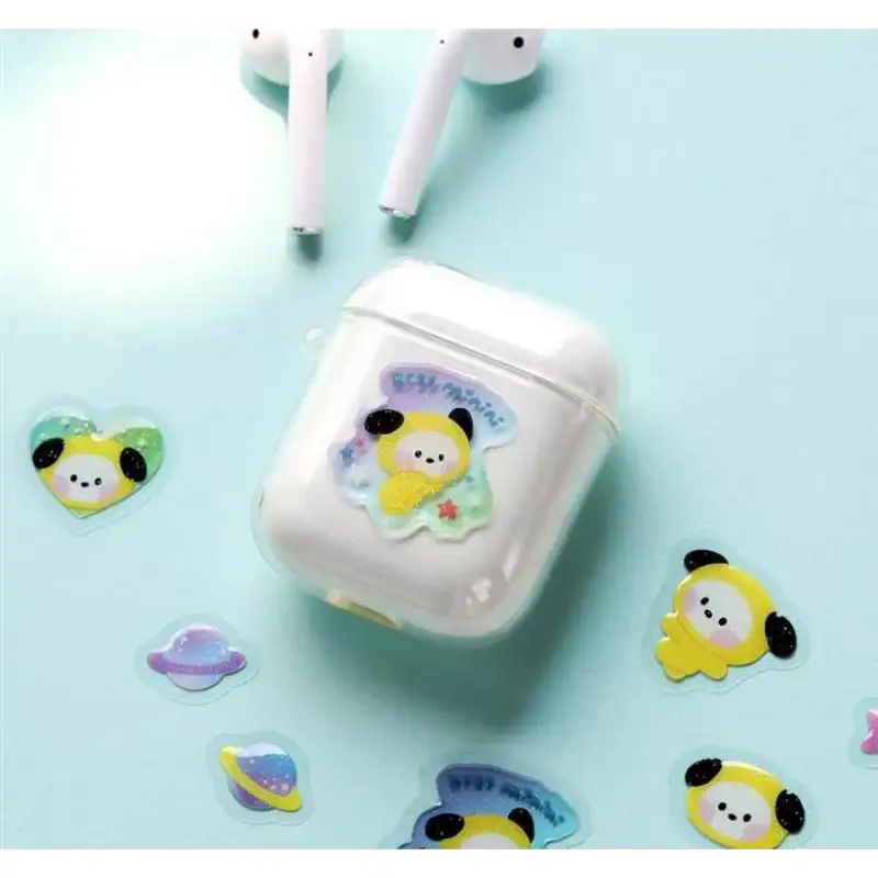 BT21 - Minini Flake Sticker Pack - Image 12