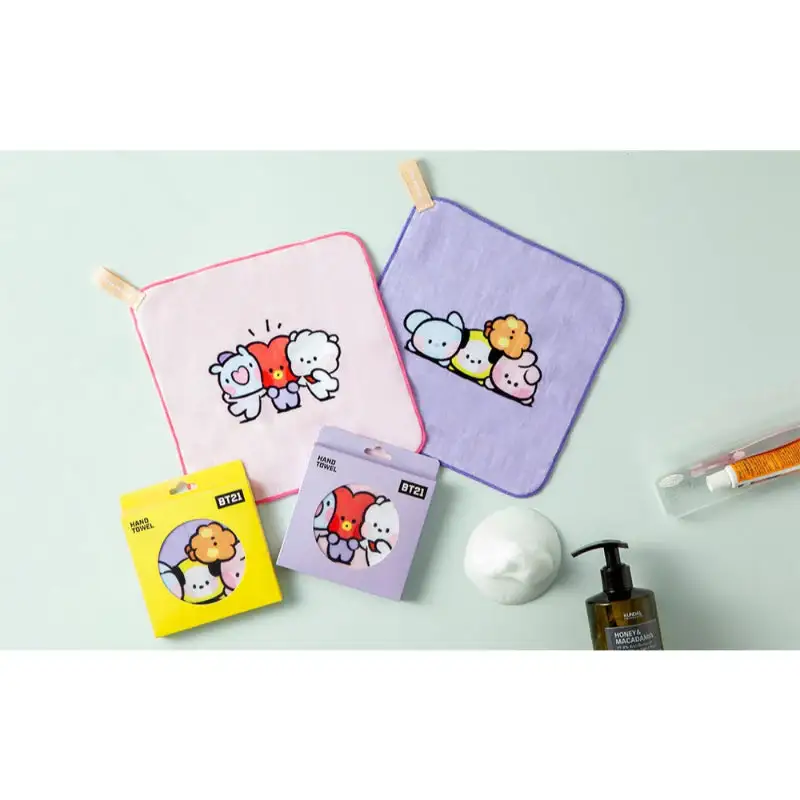 BT21 - Minini Hand Towel - Image 10