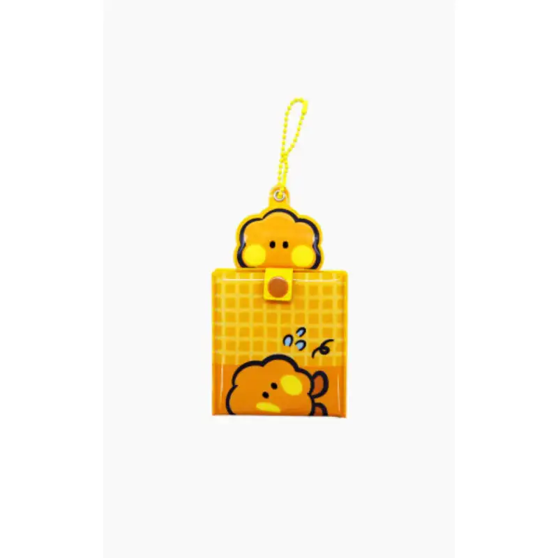 BT21 - Minini Mirror Keyring - Image 10