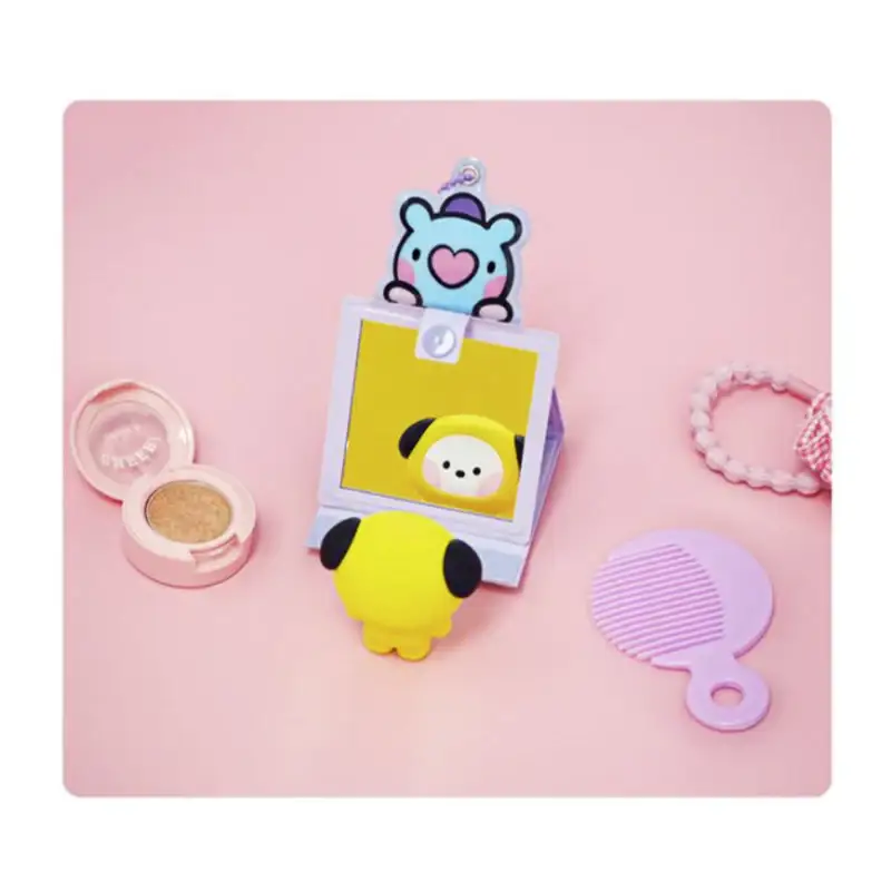 BT21 - Minini Mirror Keyring - Image 15