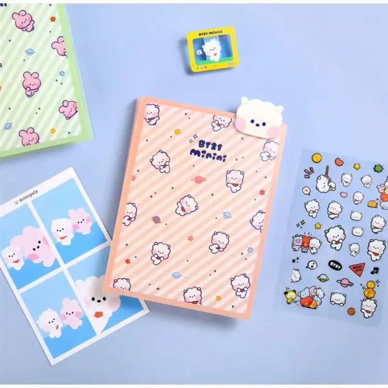 BT21 - Minini Photo Album - Image 13