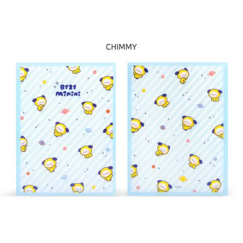 BT21 - Minini Photo Album - Image 5