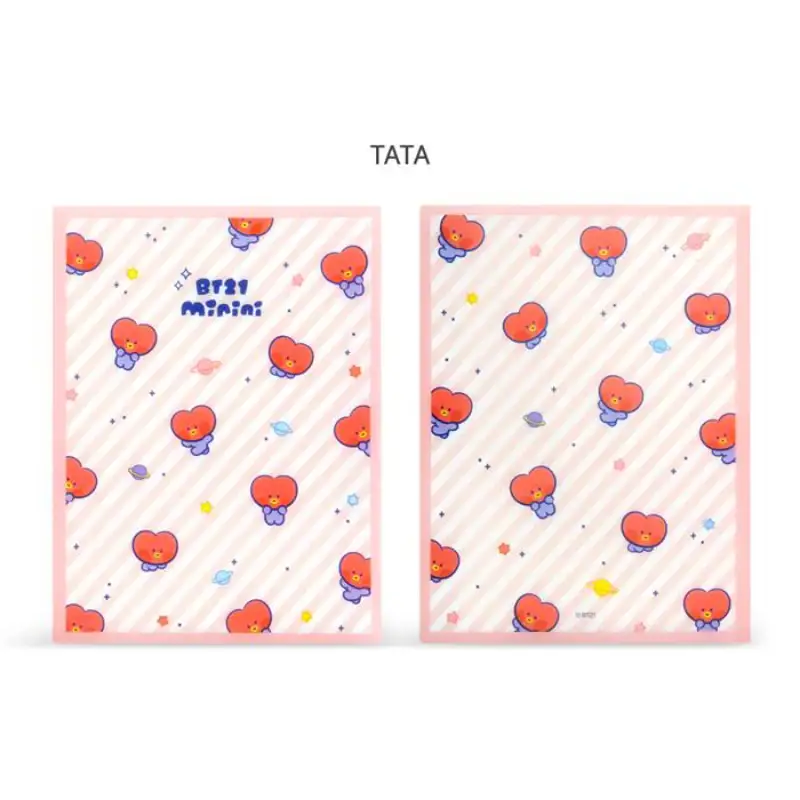 BT21 - Minini Photo Album - Image 6