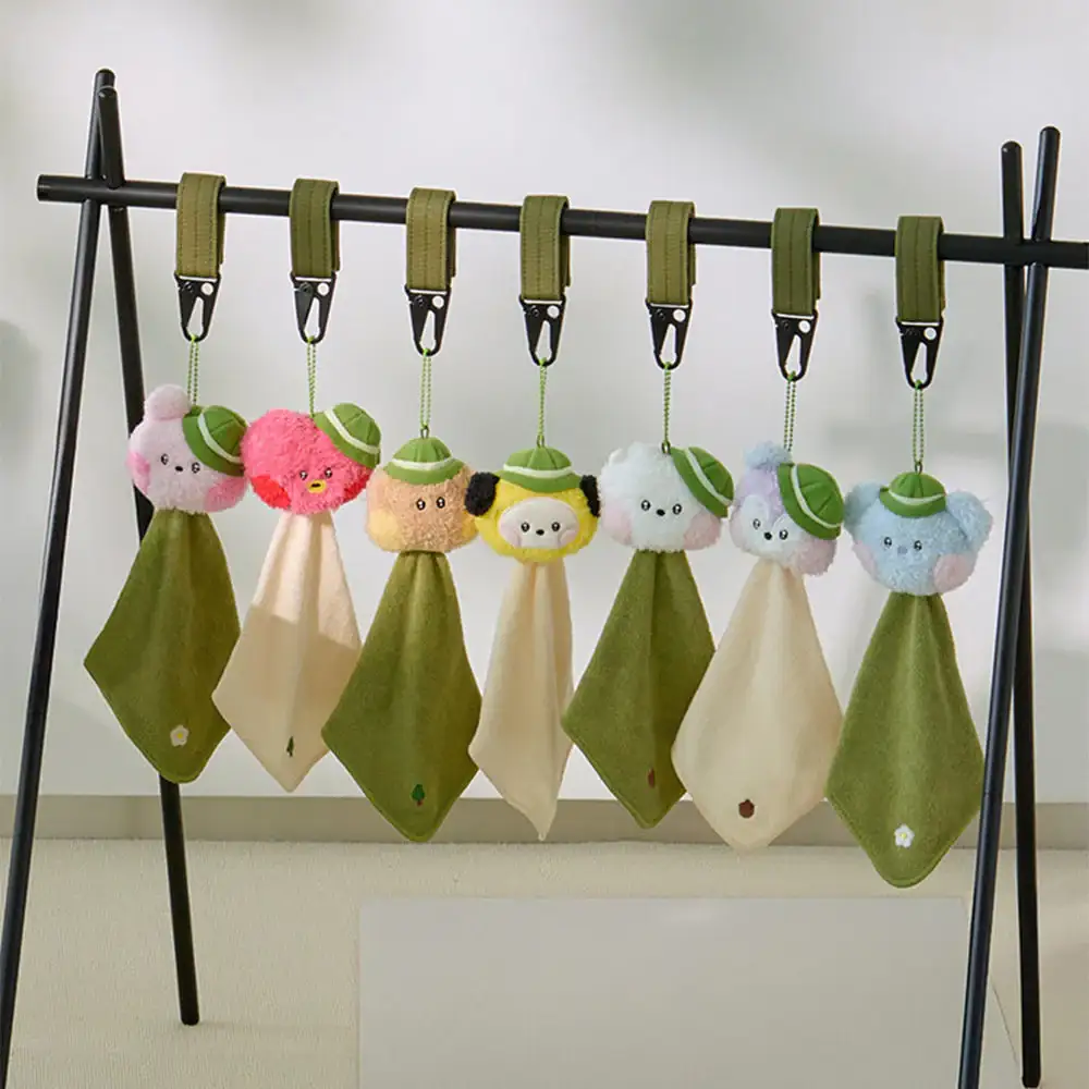 BT21 - Minini Scout Doll Hand Towel