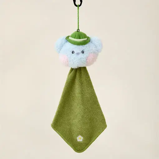 BT21 - Minini Scout Doll Hand Towel - Image 2