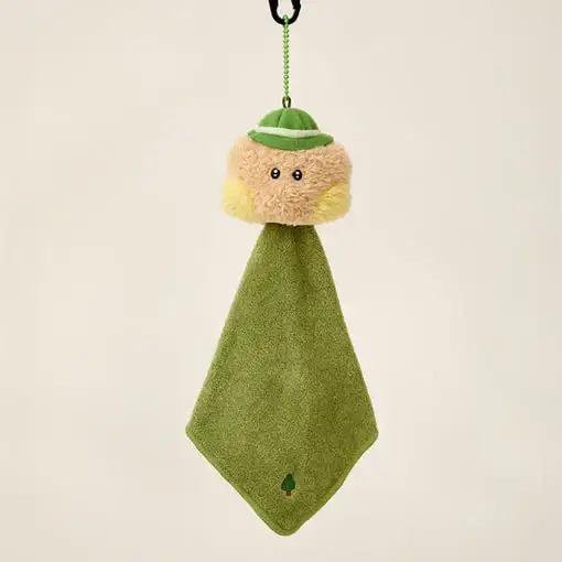 BT21 - Minini Scout Doll Hand Towel - Image 4