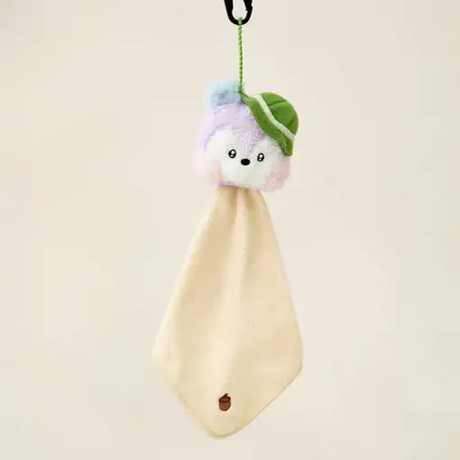 BT21 - Minini Scout Doll Hand Towel - Image 5